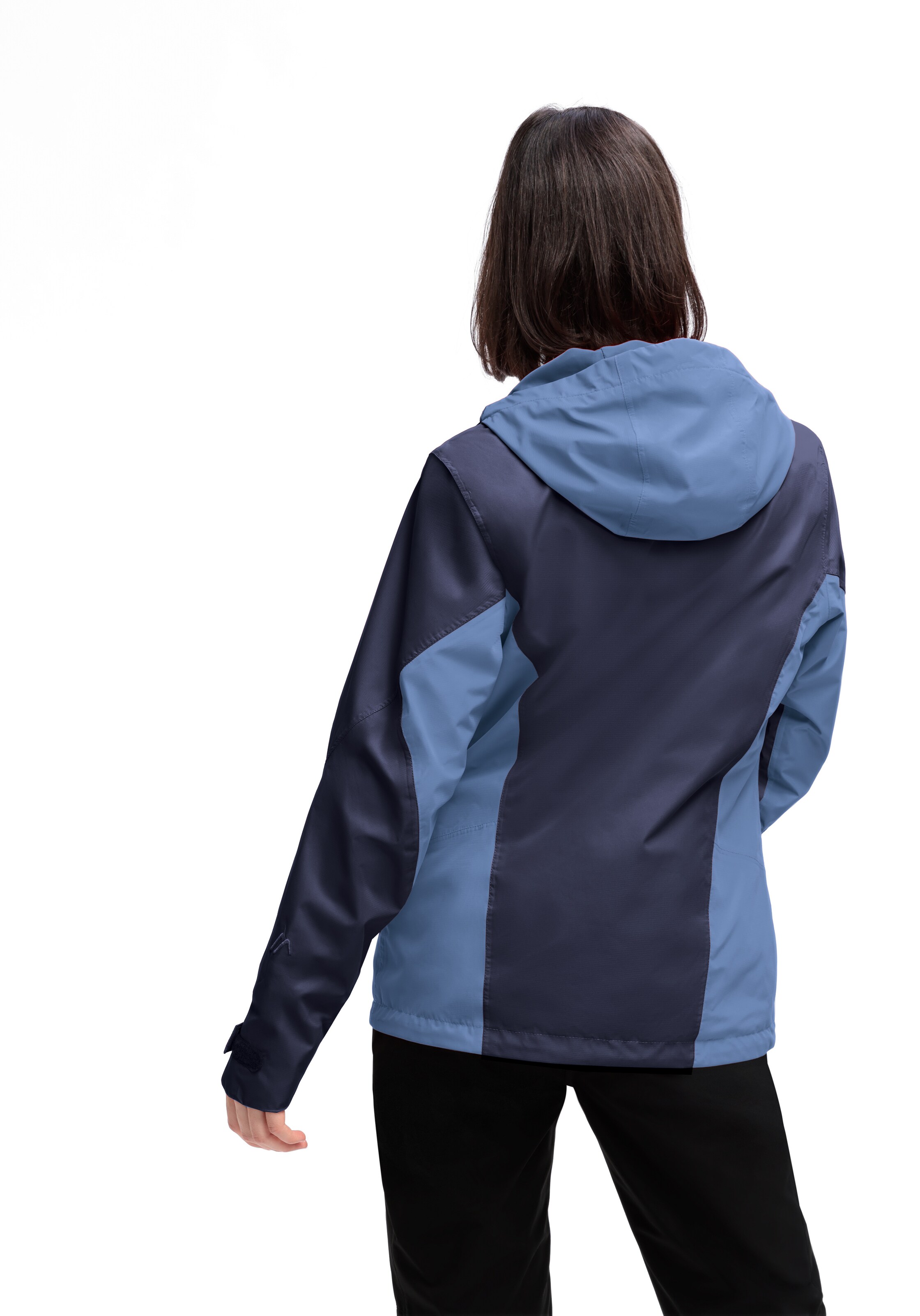 Maier Sports Outdoor Jacket in Blue