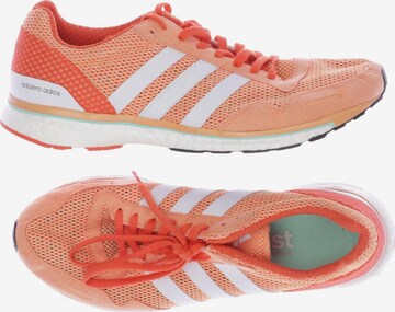 ADIDAS PERFORMANCE Sneakers & Trainers in 42 in Orange: front