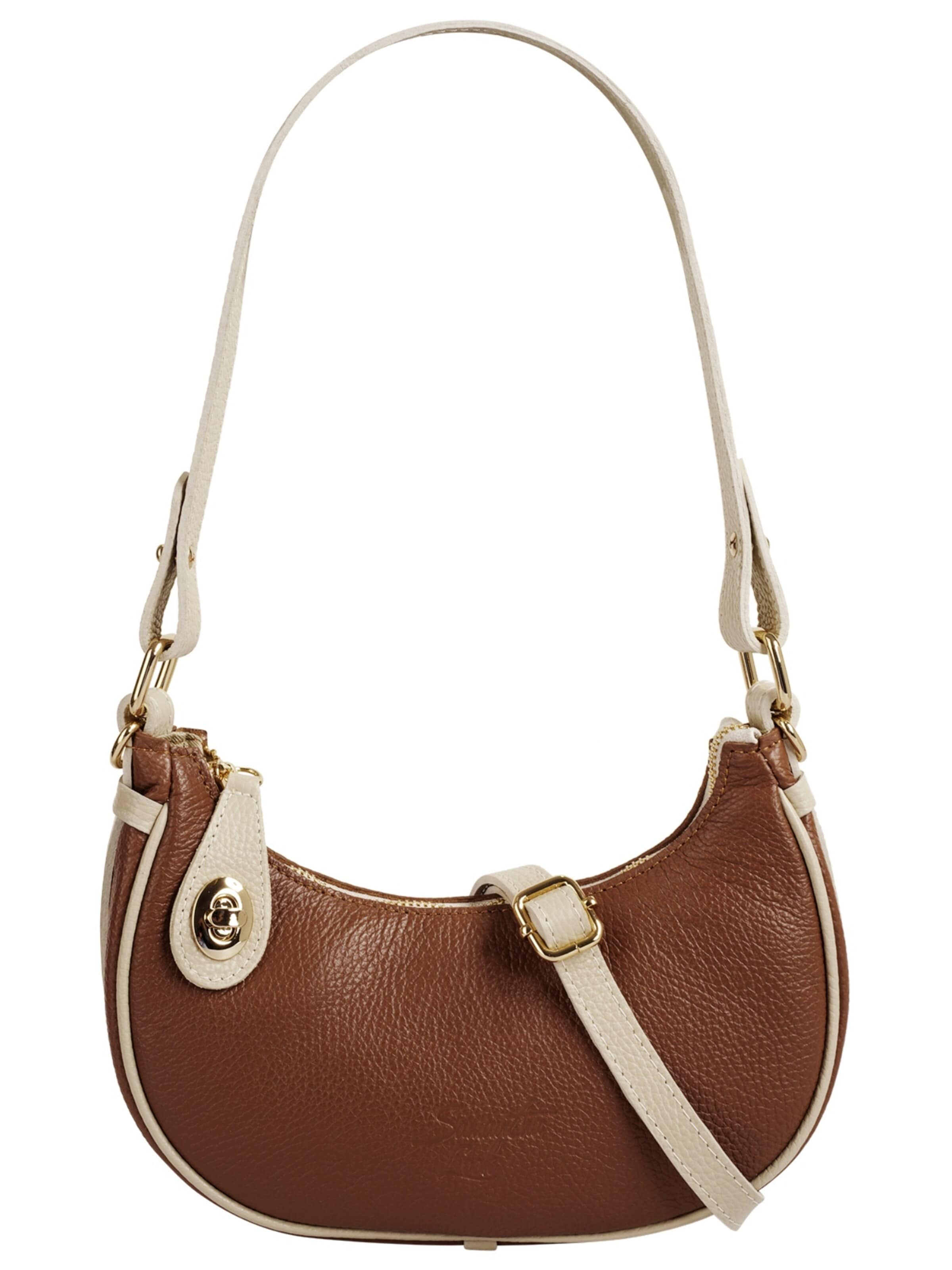 Sacs à main Samantha Look en marron : devant