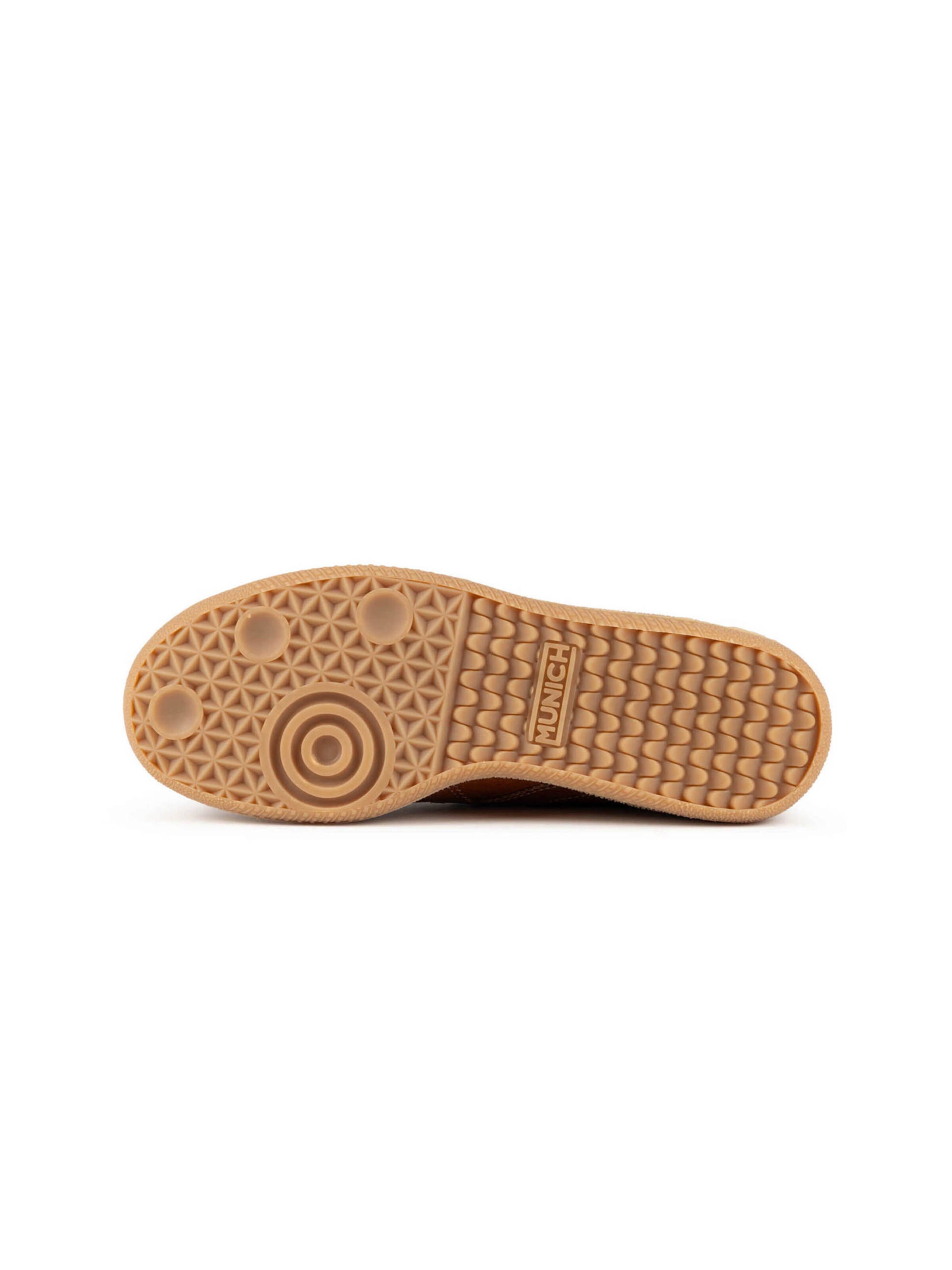 Sneaker bassa 'BARRU' di MUNICH in arancione: inferiore