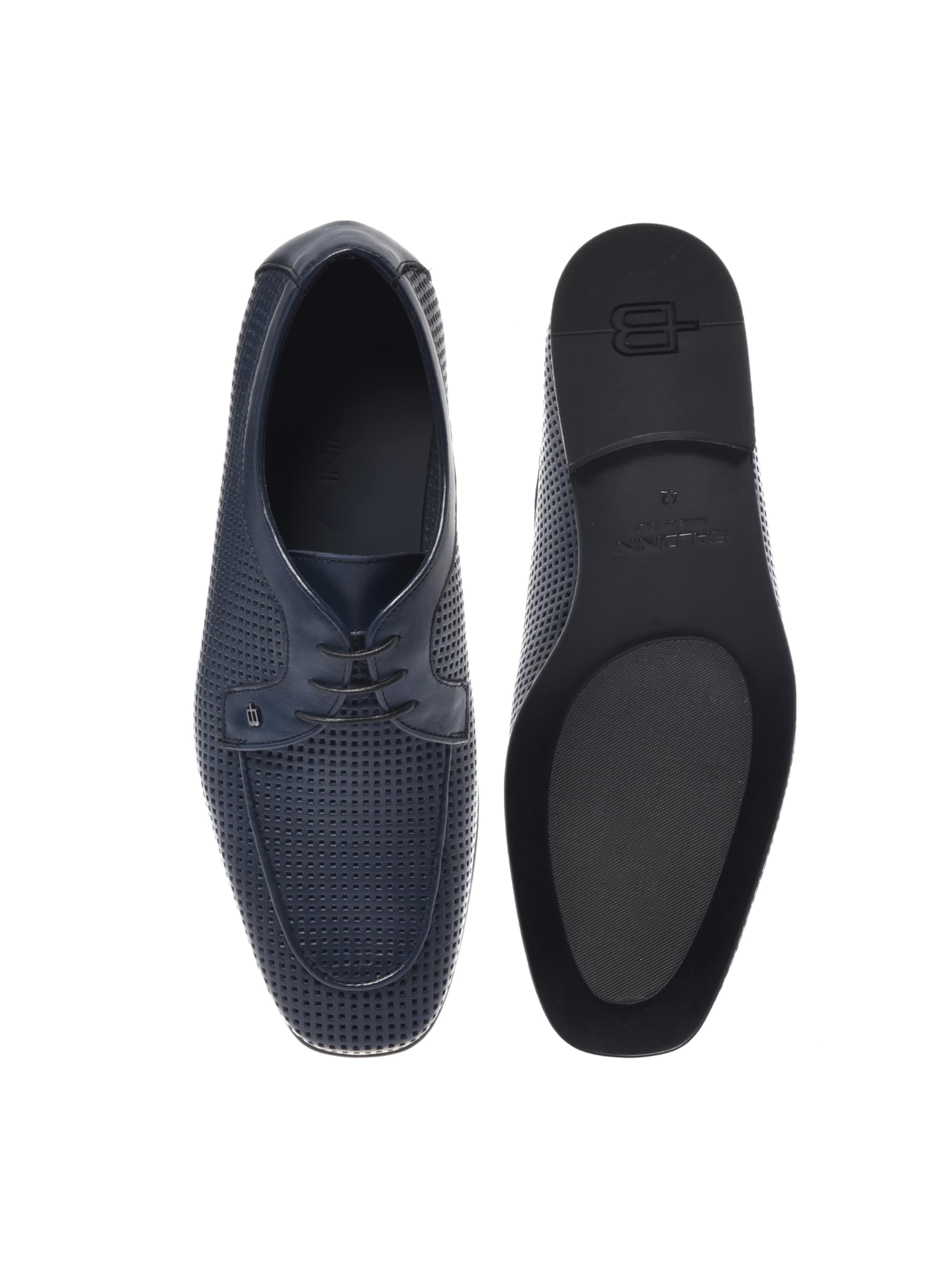 BALDININI Lace-up shoe in Black