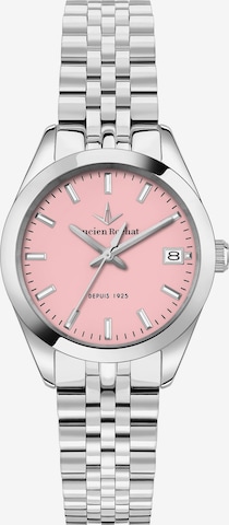 Lucien Rochat Analog watch in Silver: front