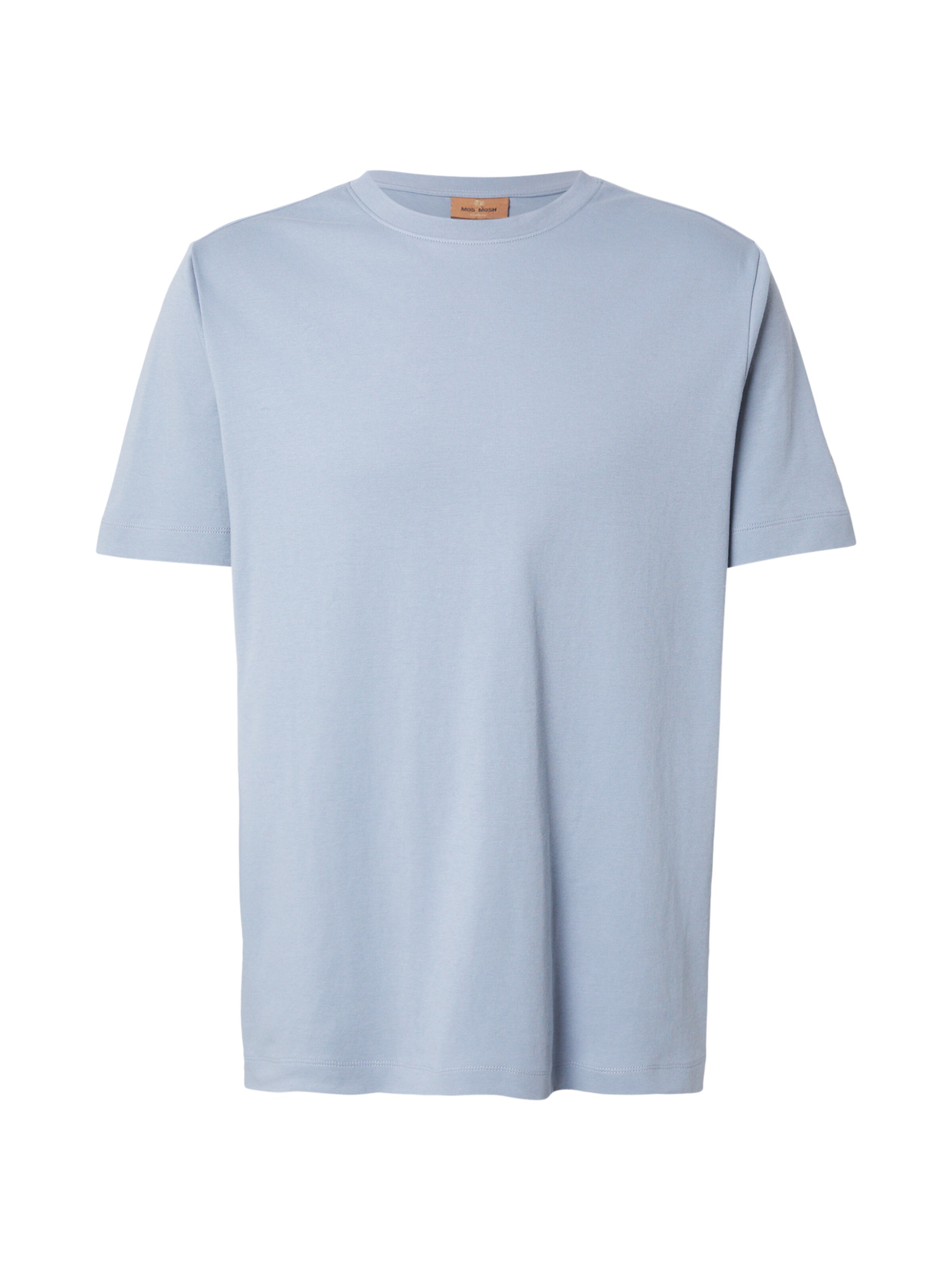 pilka MOS MOSH Marškinėliai 'MMGDarren': priekis