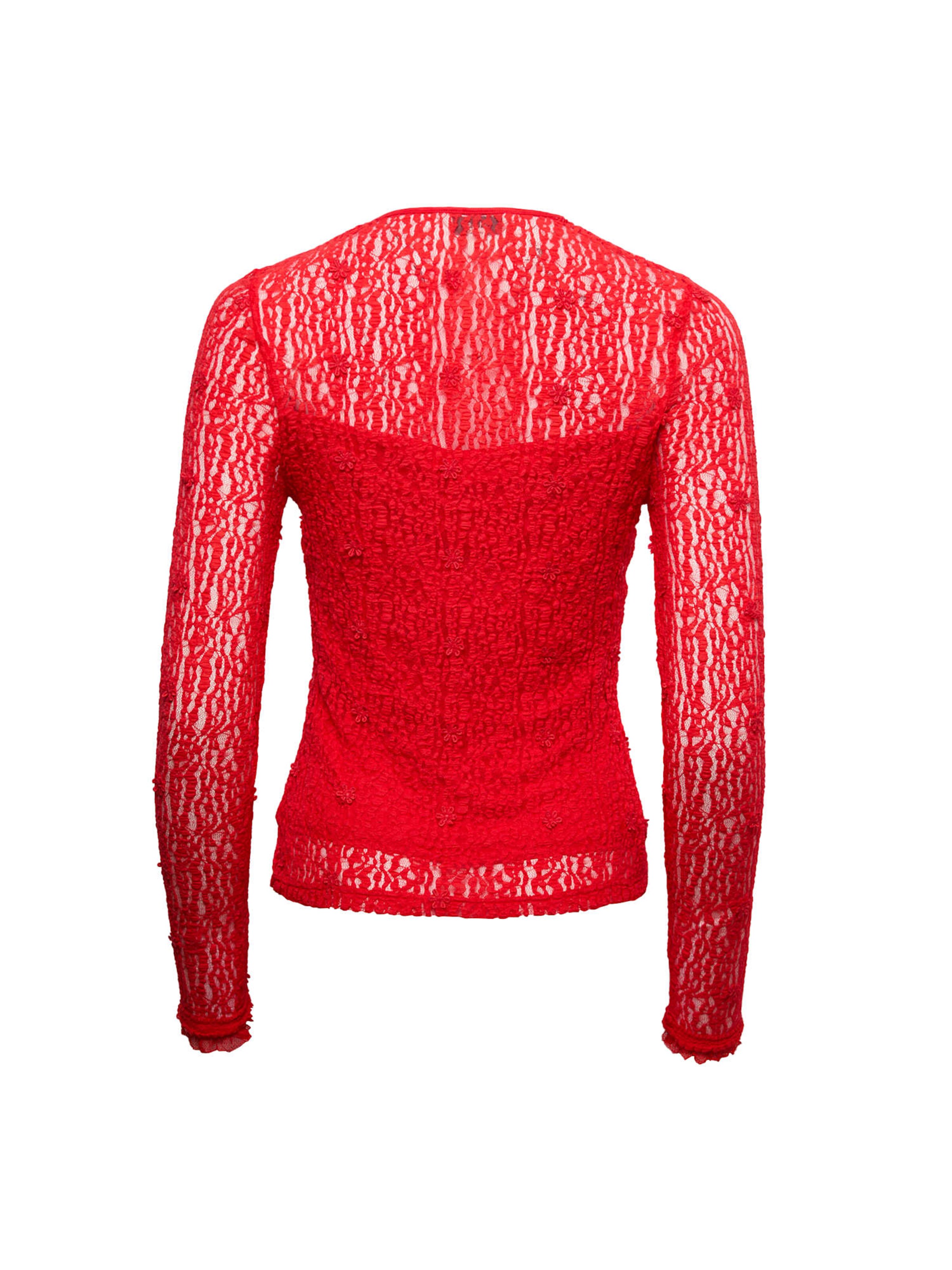 Marks & Spencer Shirt in Rood