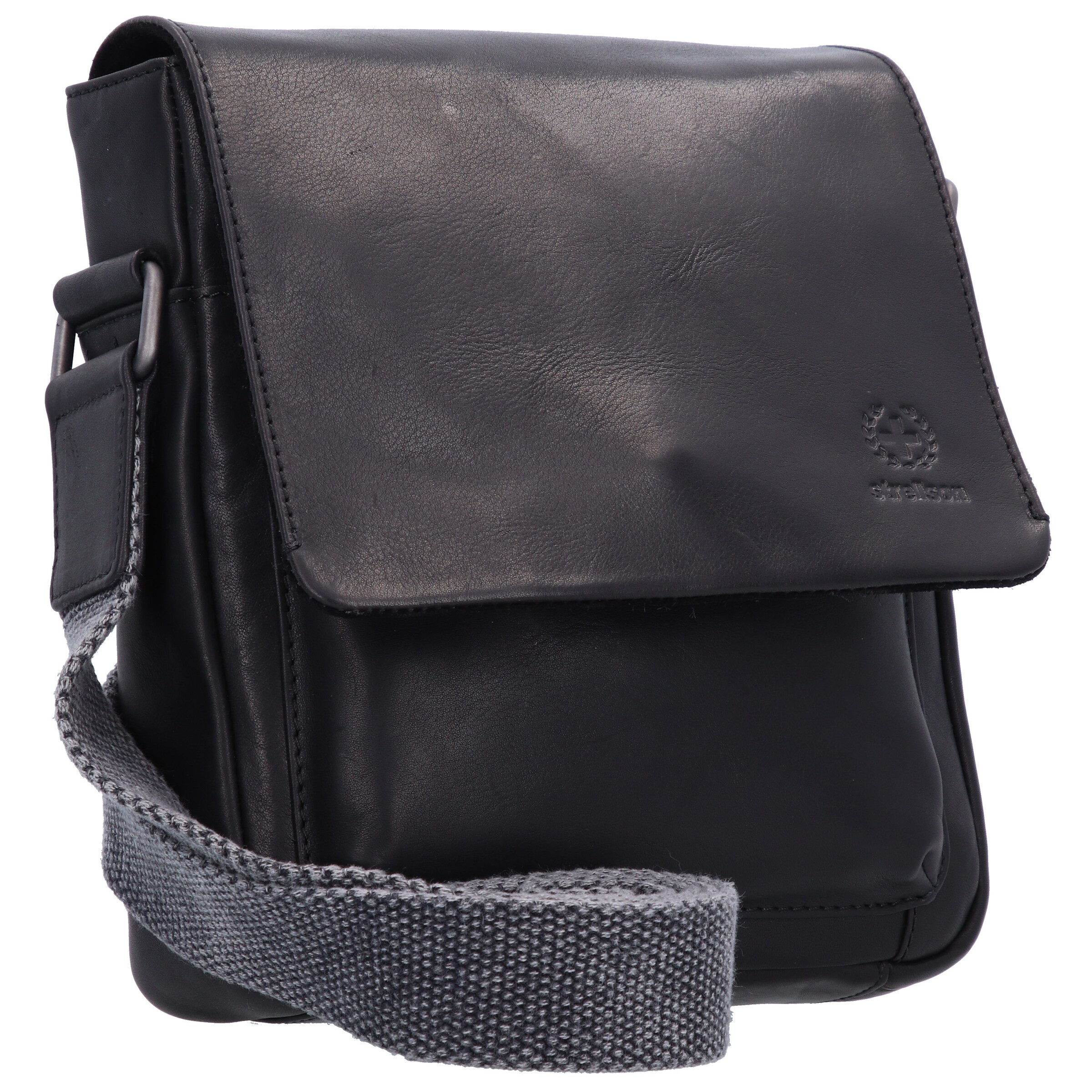 STRELLSON Crossbody Bag 'Stratford' in Black