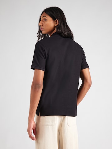 JACK & JONES Shirt 'JJEAUSTIN' in Zwart