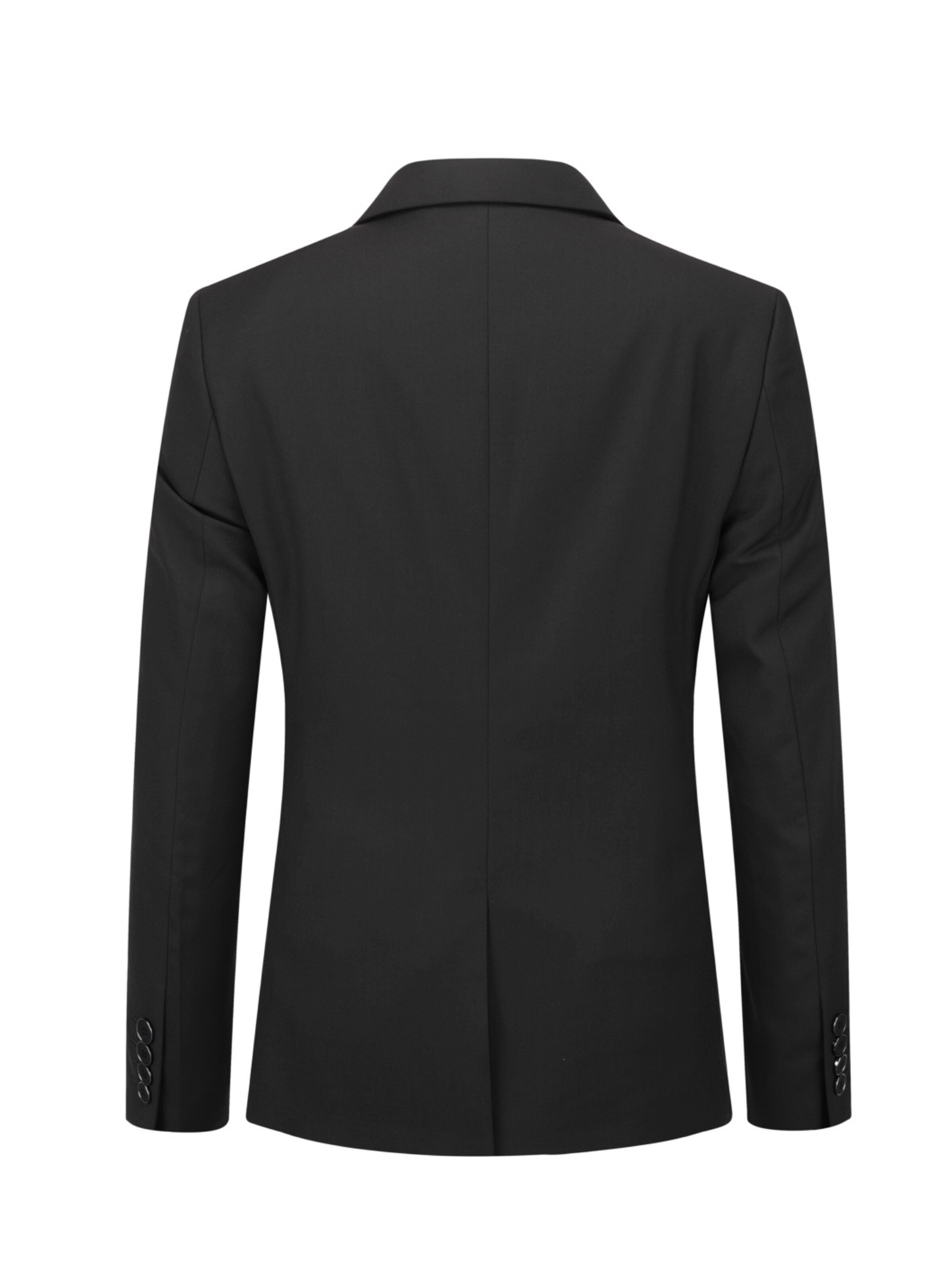 Youthup Slim fit Suit in Black