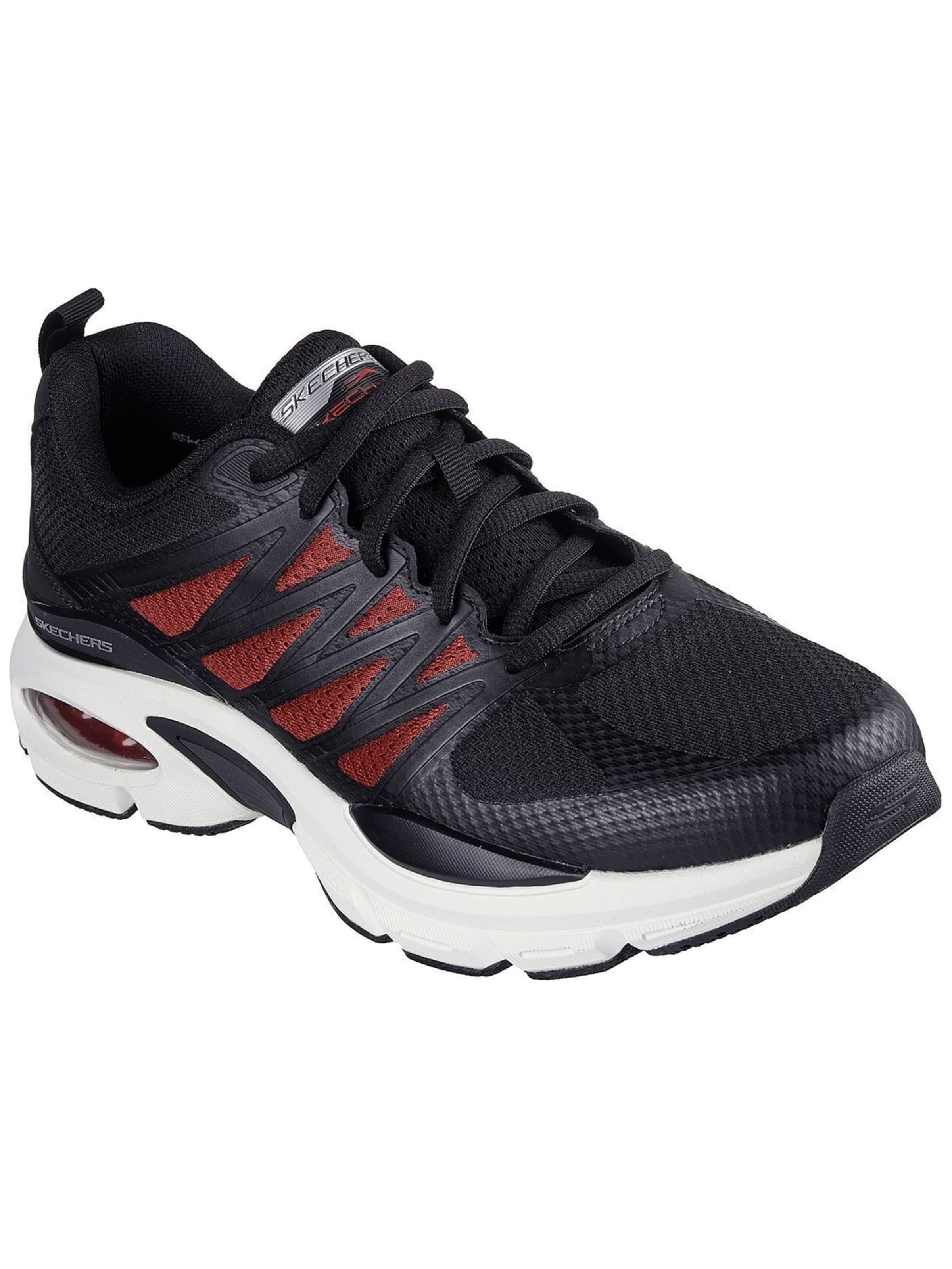 SKECHERS - Calzado deportivo 'Skechers Skech-Air Ventura Revell' en negro