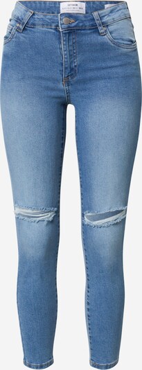 Jeans Cotton On pe denim albastru, Vizualizare produs