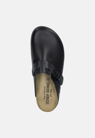 JOSEF SEIBEL Pantolette 'Josef 04' in Schwarz