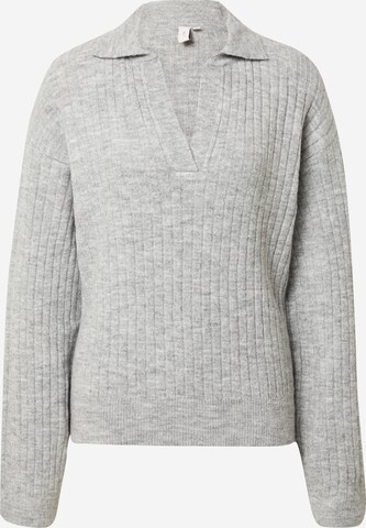 NLY by Nelly Pullover i grå: forside