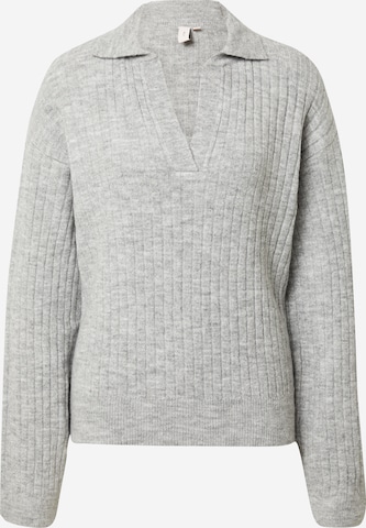 NLY by Nelly Sweater in Grey: front