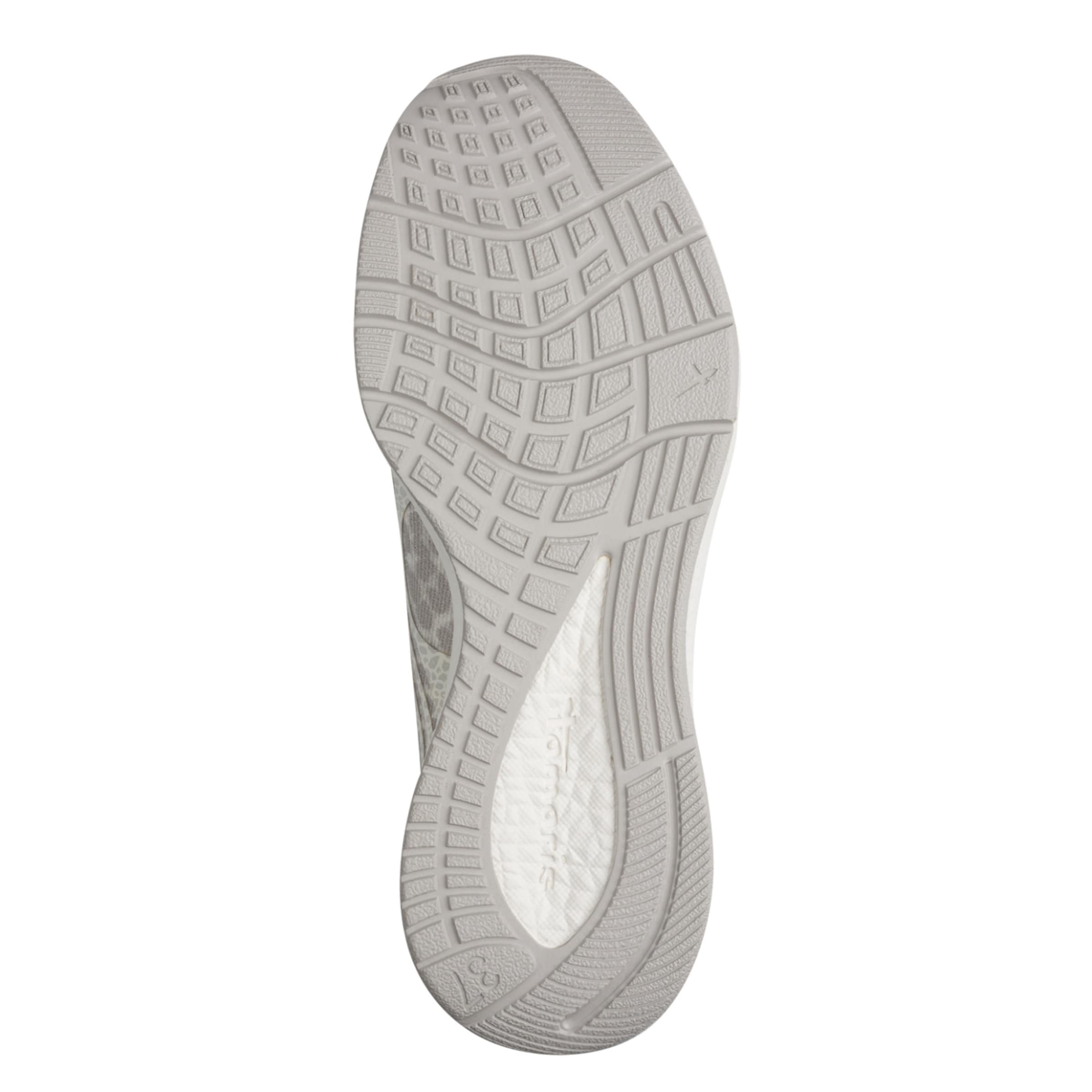 Baskets basses Tamaris en gris