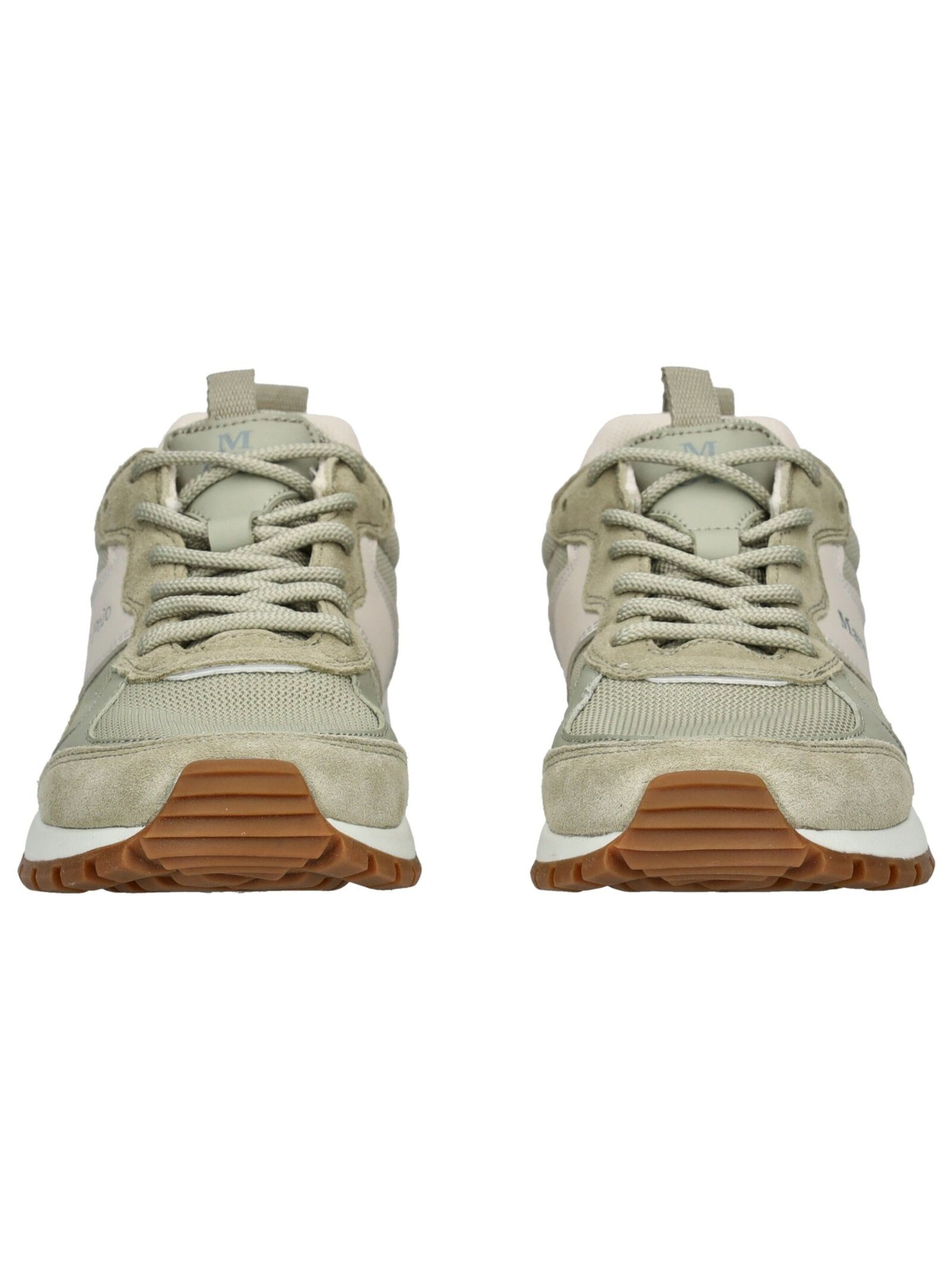 Sneaker bassa di Marc O'Polo in verde