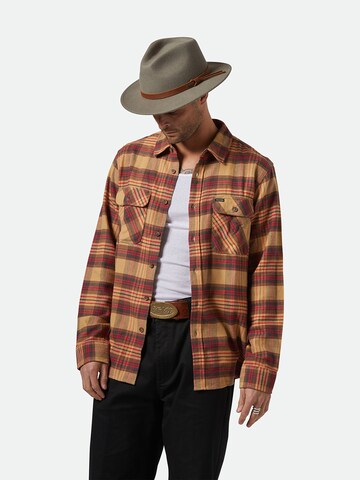 Brixton Hat 'MESSER' in Brown