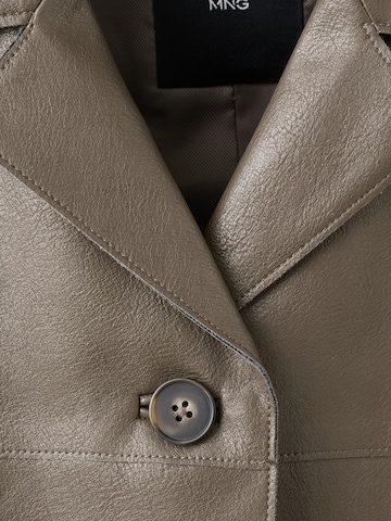 MANGO Övergångsjacka 'Sabi' i grön