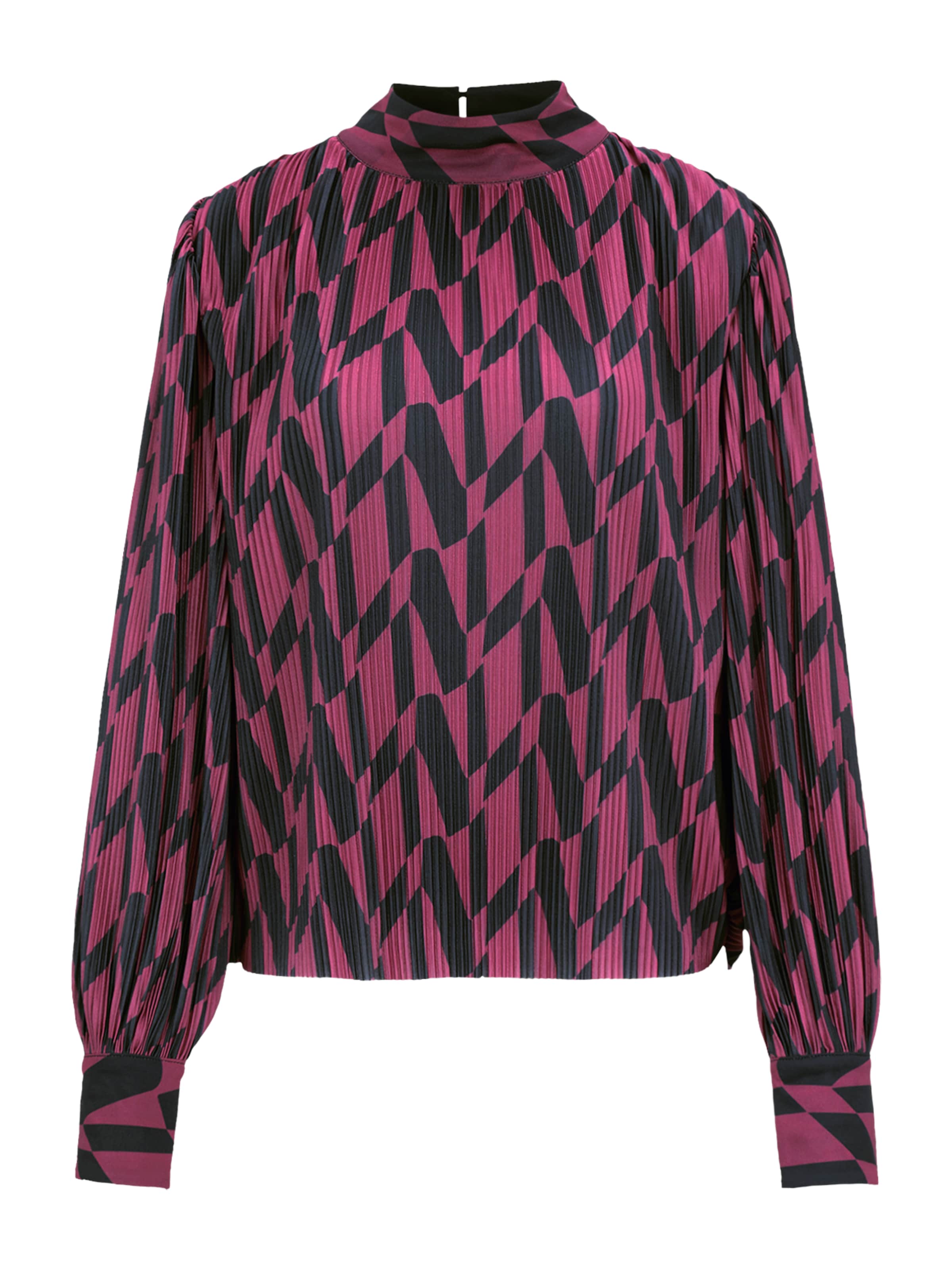 Guido Maria Kretschmer Women Pluus 'Susan', värv roosa: eest vaates