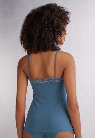 INTIMISSIMI Undershirt in Blue