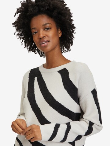 Betty & Co Sweater in White