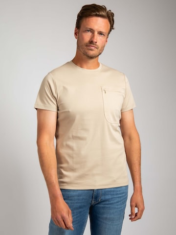 Suitable Shirt 'Sonny Pocket'‌‌‌‌‌‌‌‌‌‌ in Beige