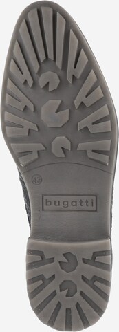 bugatti Schnürschuh in Schwarz