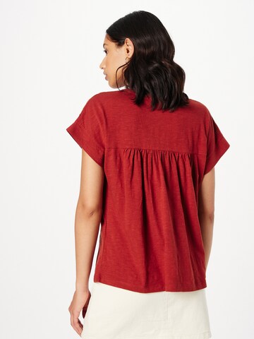 Maison 123 Blouse 'CELENA' in Red