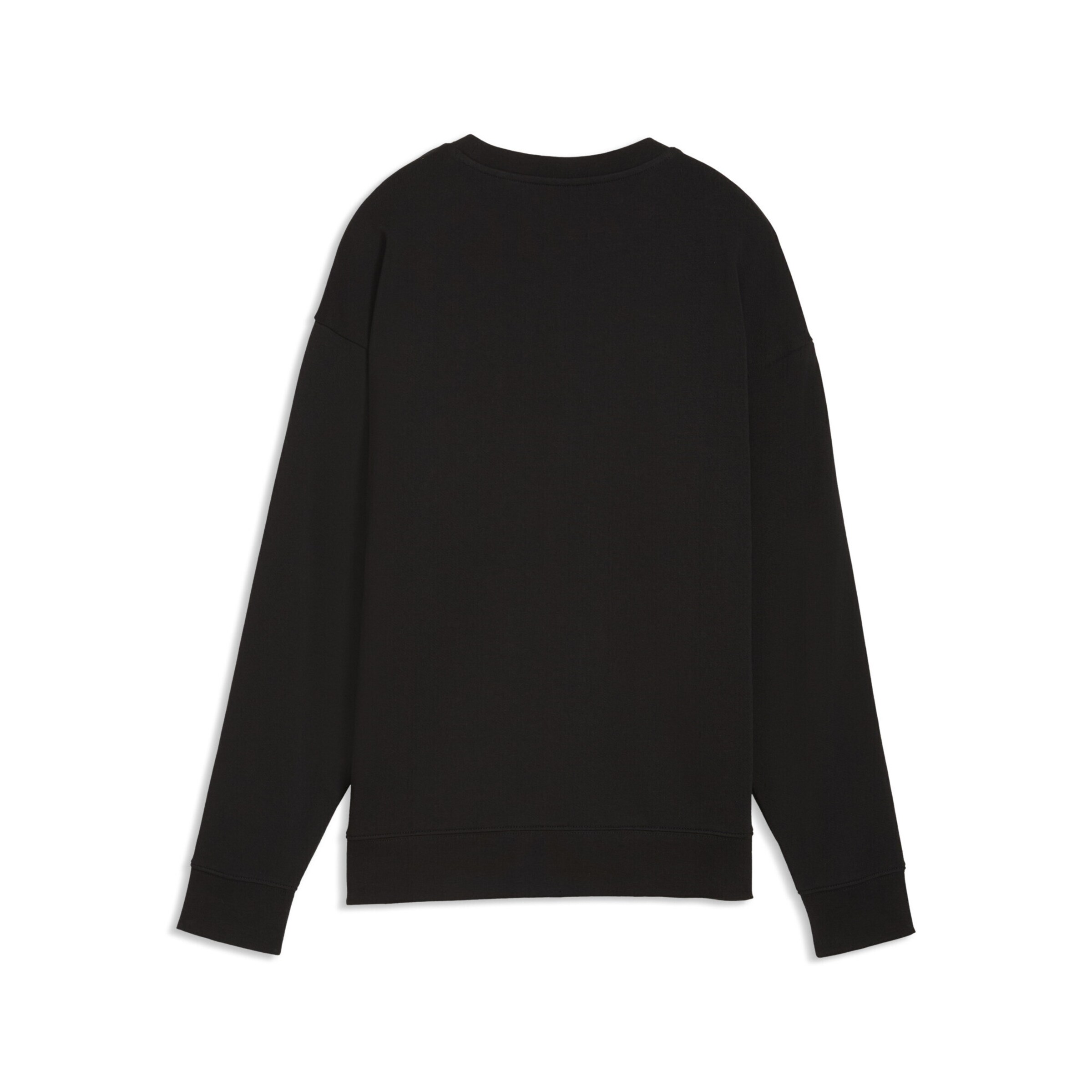 PUMA Sweatshirt 'Essentials' in Schwarz