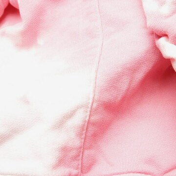 Elias Rumelis Sweatshirt / Sweatjacke S in Pink