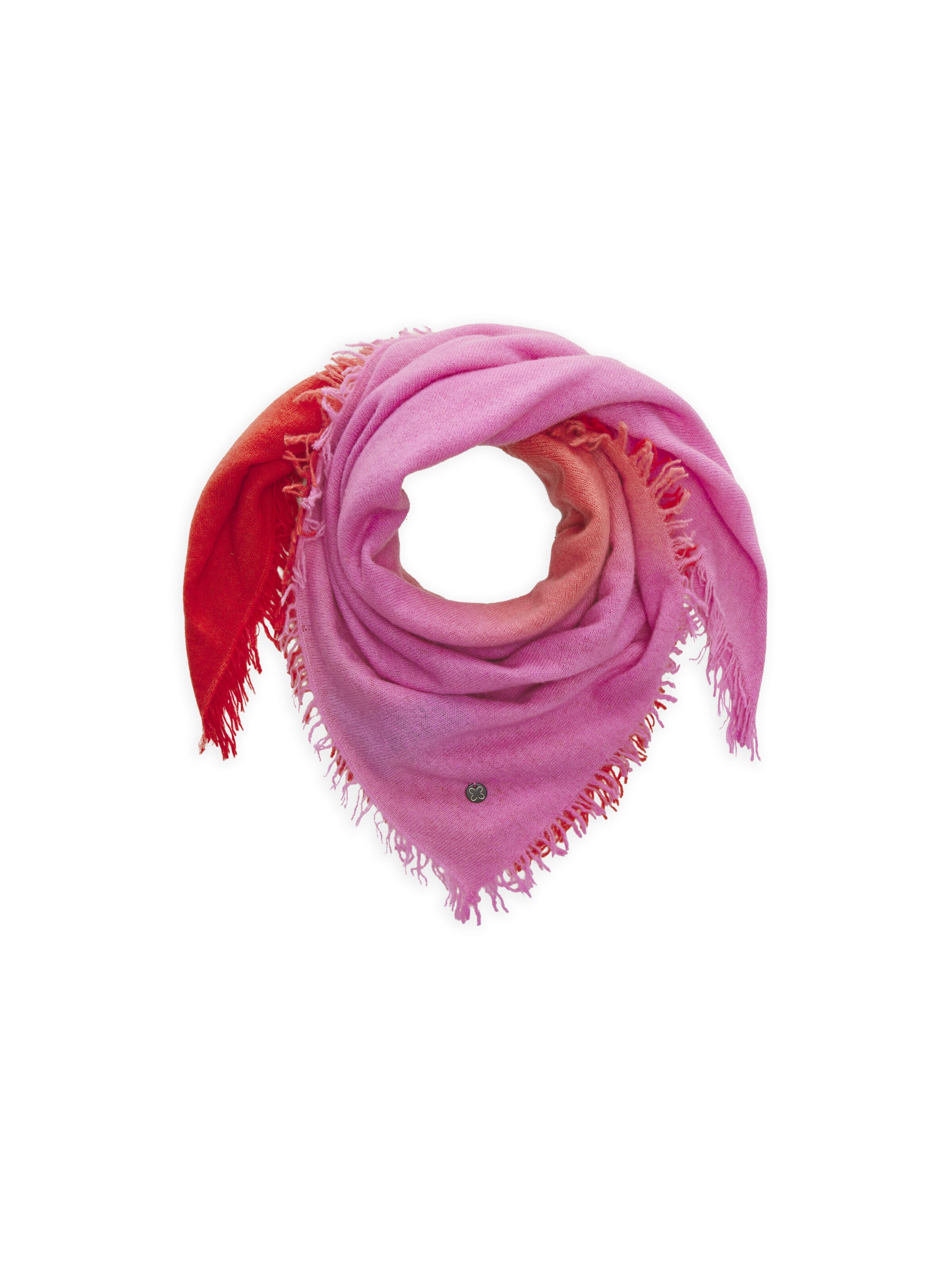 Foulard CODELLO en rouge