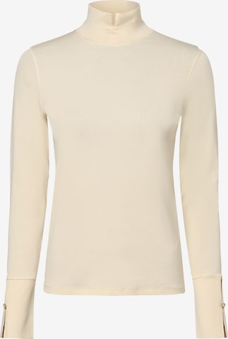 Marc Cain Shirt in Beige: front