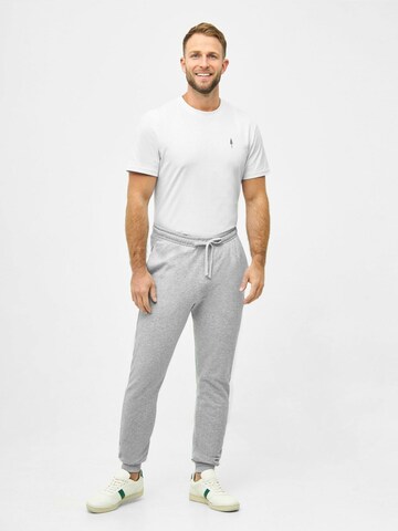 NIKIN Tapered Trousers 'Tree' in Grey