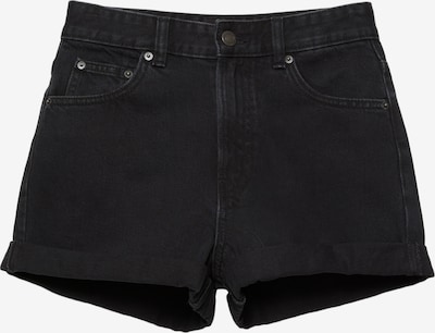Pull&Bear Farkut värissä musta, Tuotenäkymä