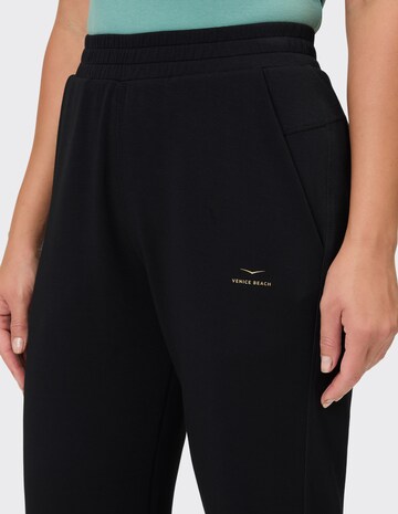 VENICE BEACH Regular Pants in Black