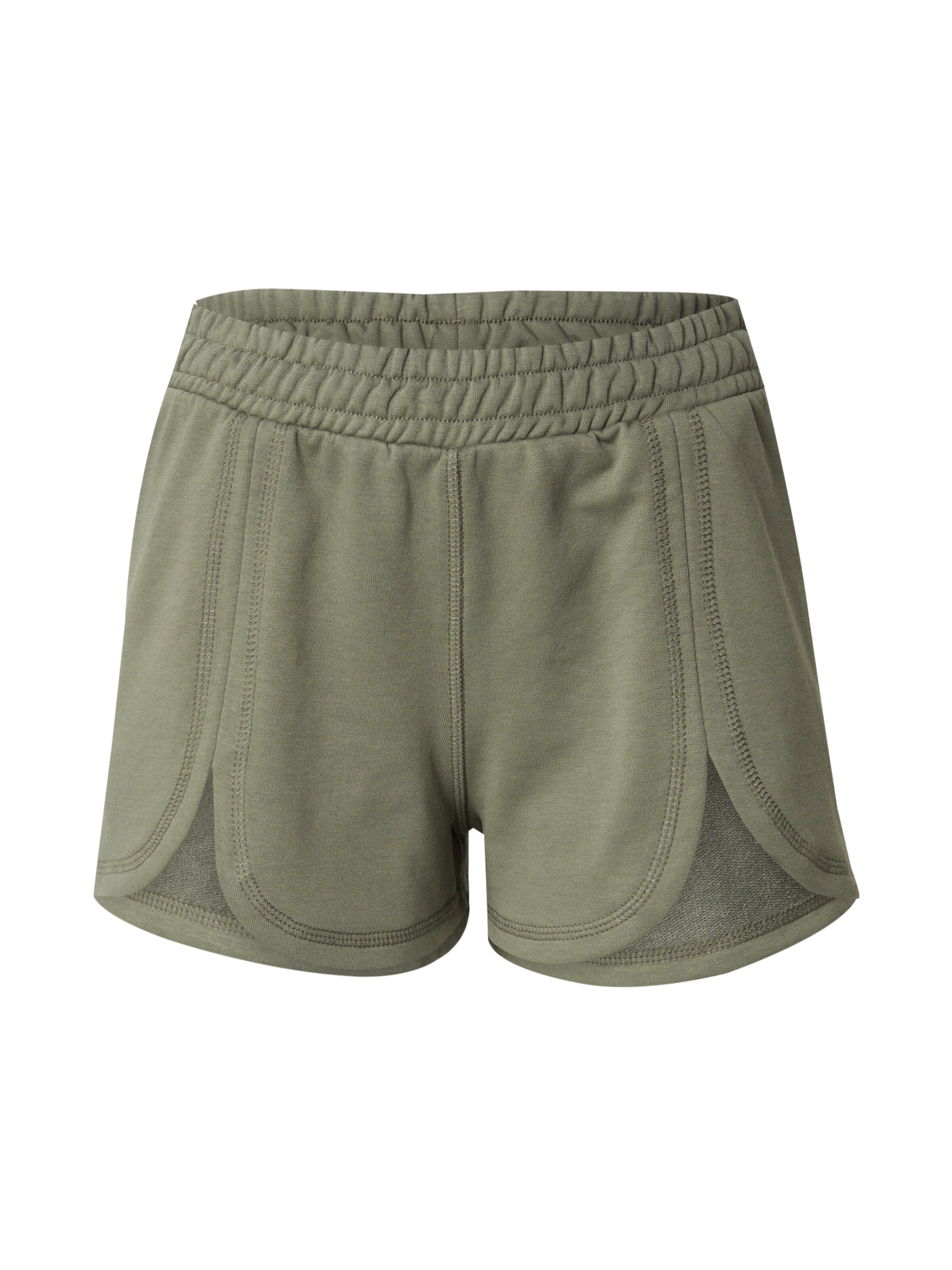 ABOUT YOU Regular Byxa 'Frej' i grön: framsida