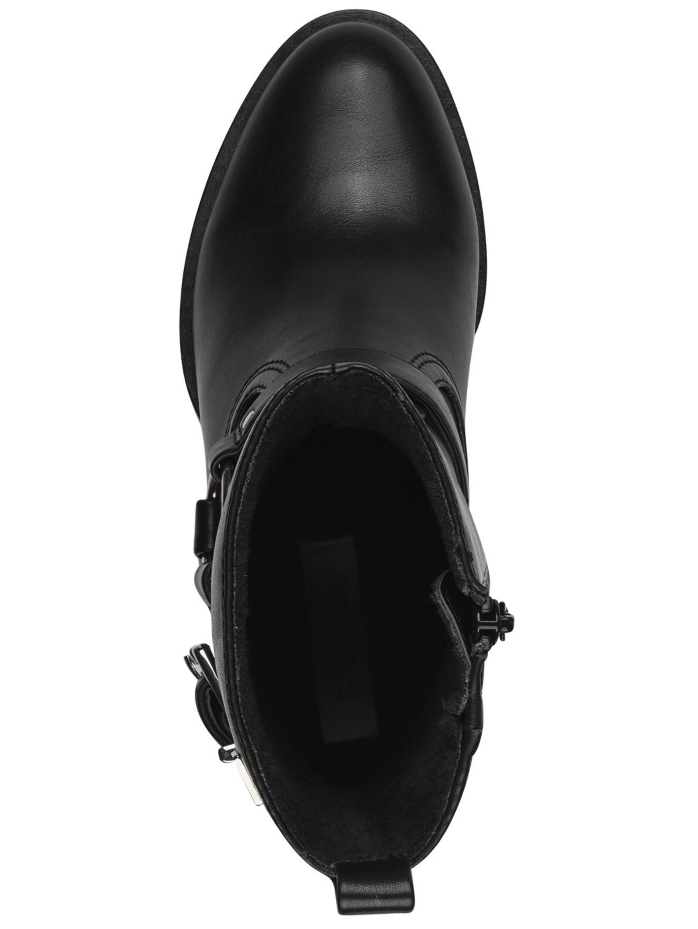 Stivaletto di s.Oliver in nero