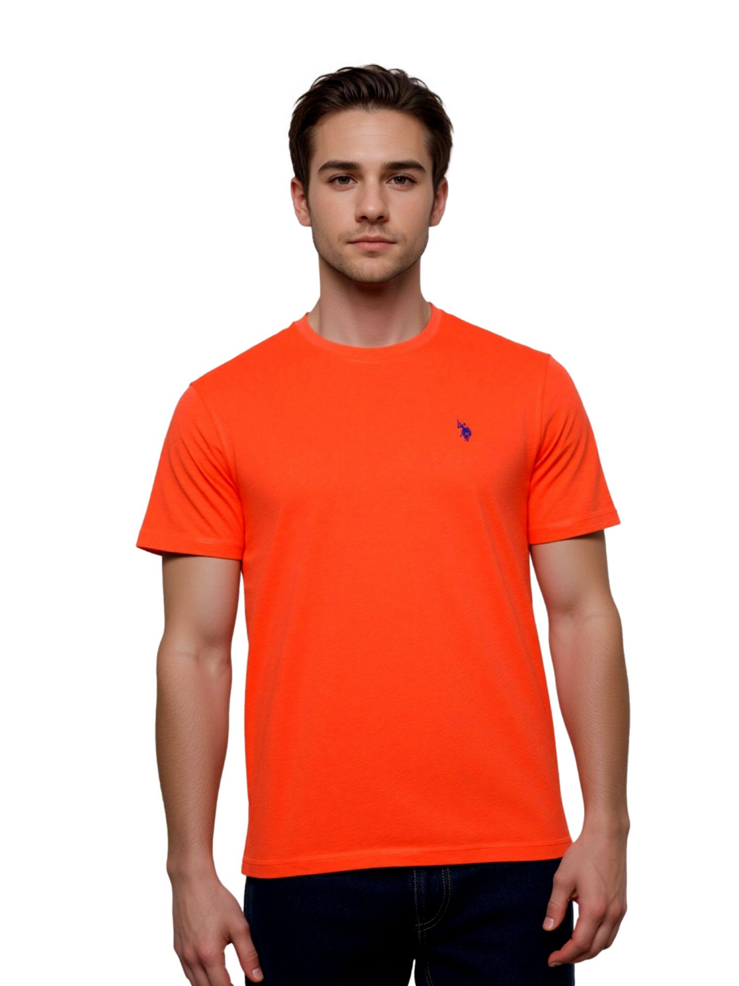 U.S. POLO ASSN. Bluser & t-shirts i rød: forside
