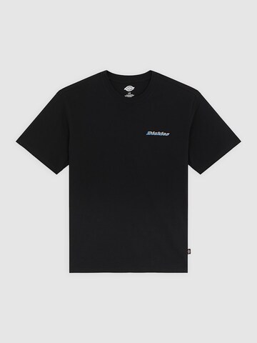 DICKIES Μπλουζάκι 'Thornville' σε μαύρο
