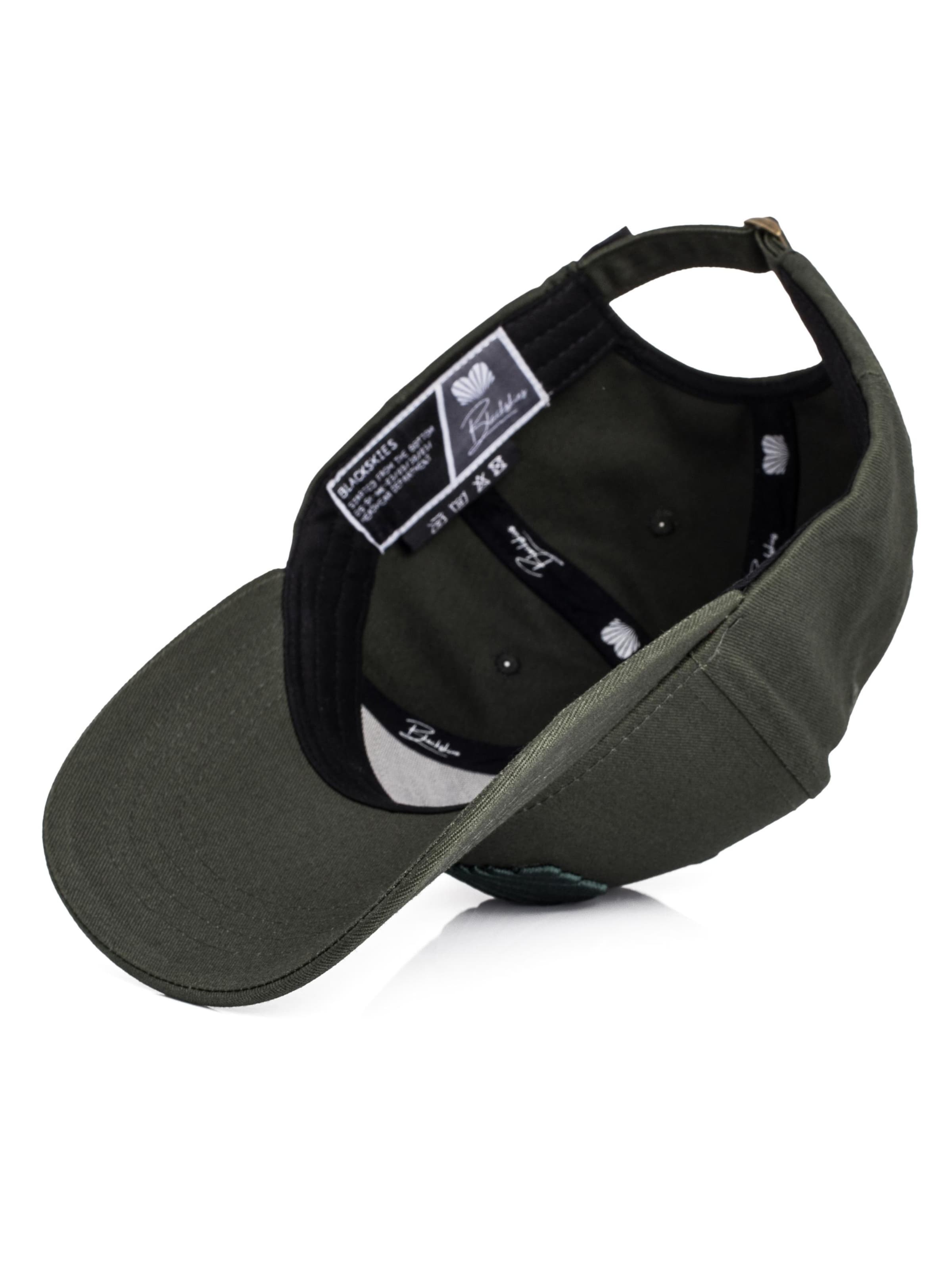 Blackskies Cap 'Iuno' in Green