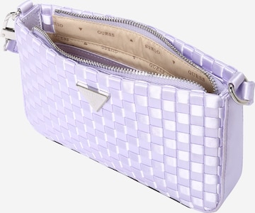 Sac bandoulière 'TWILLER' GUESS en violet