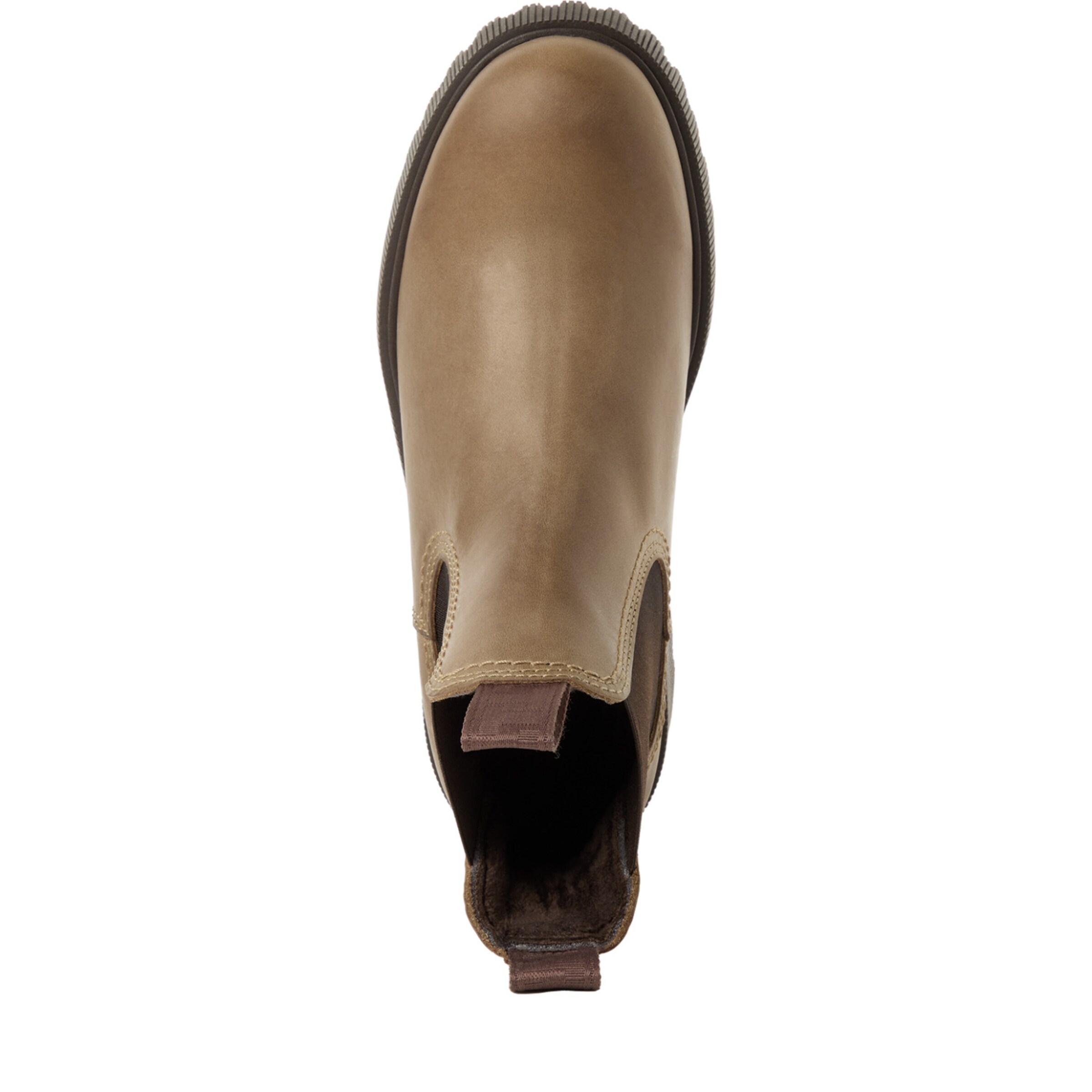 Tamaris - Botas Chelsea en gris