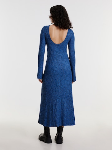 EDITED Kleid 'Noomi' in Blau