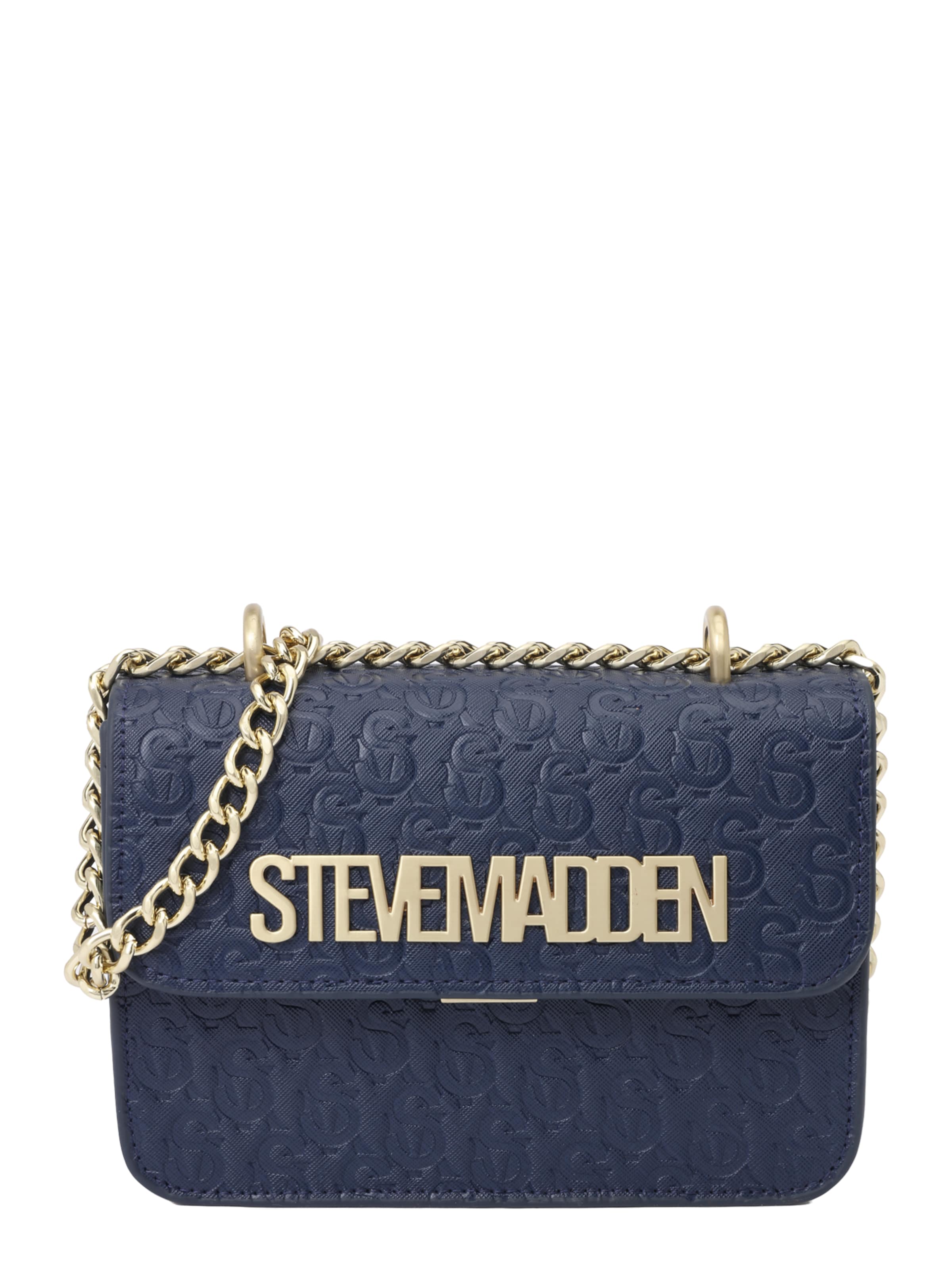 STEVE MADDEN Sac à bandoulière 'Bcoal-E' en saphir, Vue avec produit