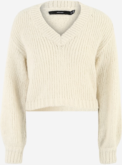 Vero Moda Tall Pull-over 'Maybe' en beige, Vue avec produit