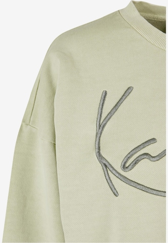 Karl Kani Μπλούζα φούτερ σε πράσινο