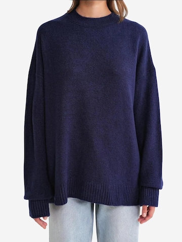 MixRay Trui in Blauw