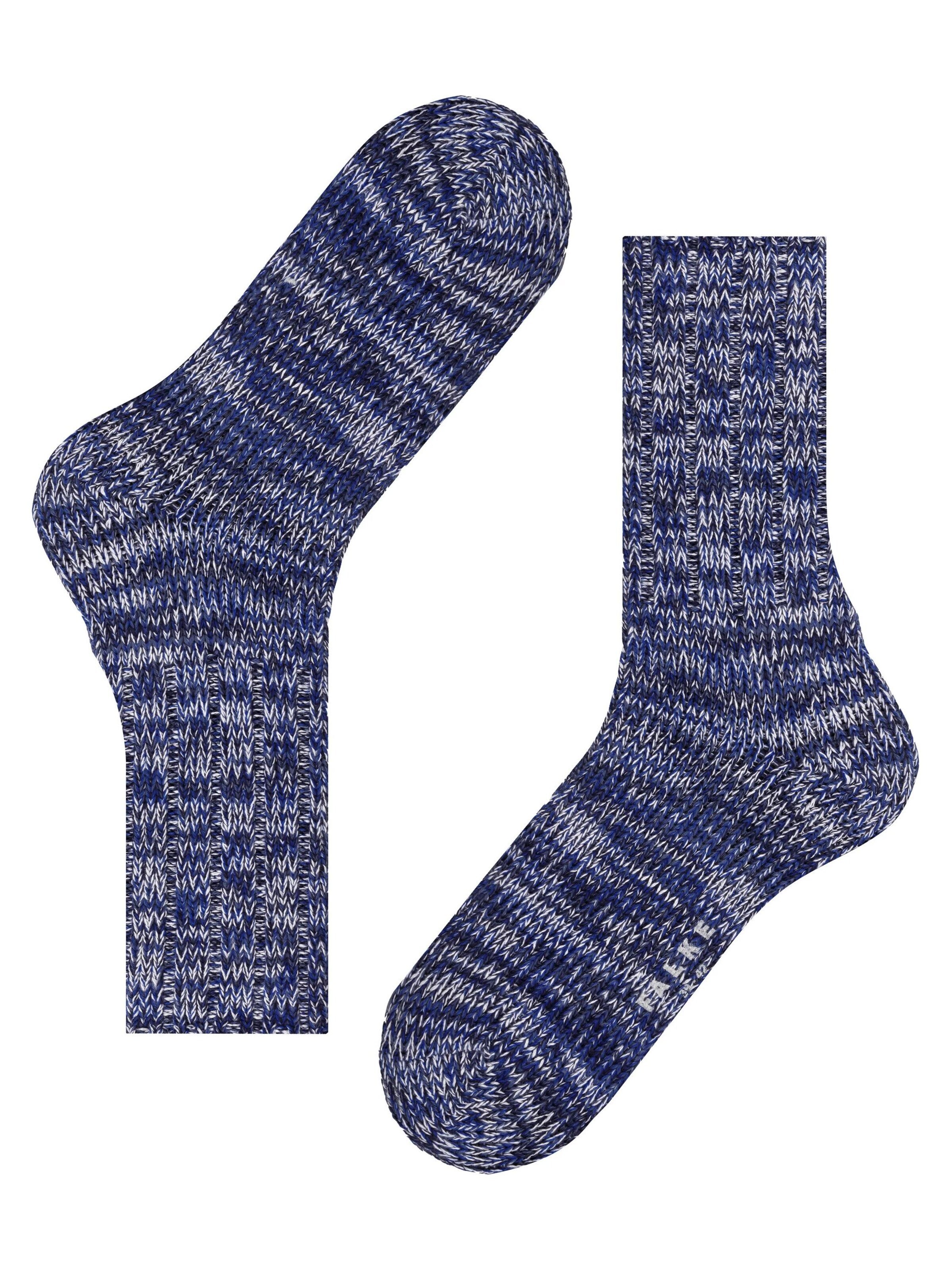 FALKE Socken 'Brooklyn'‌ in Blau