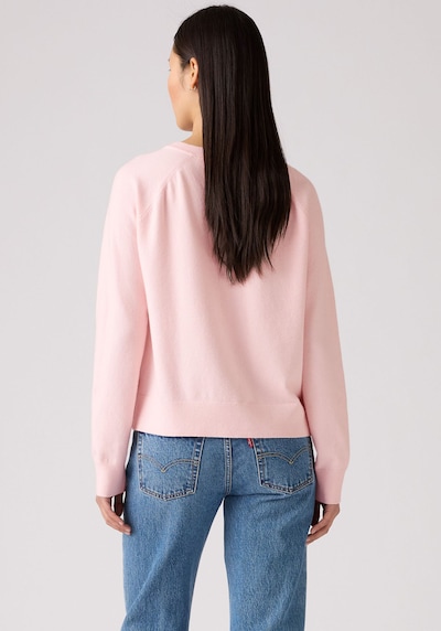 LEVI'S ® Pullover 'TARA' in altrosa, Produktansicht