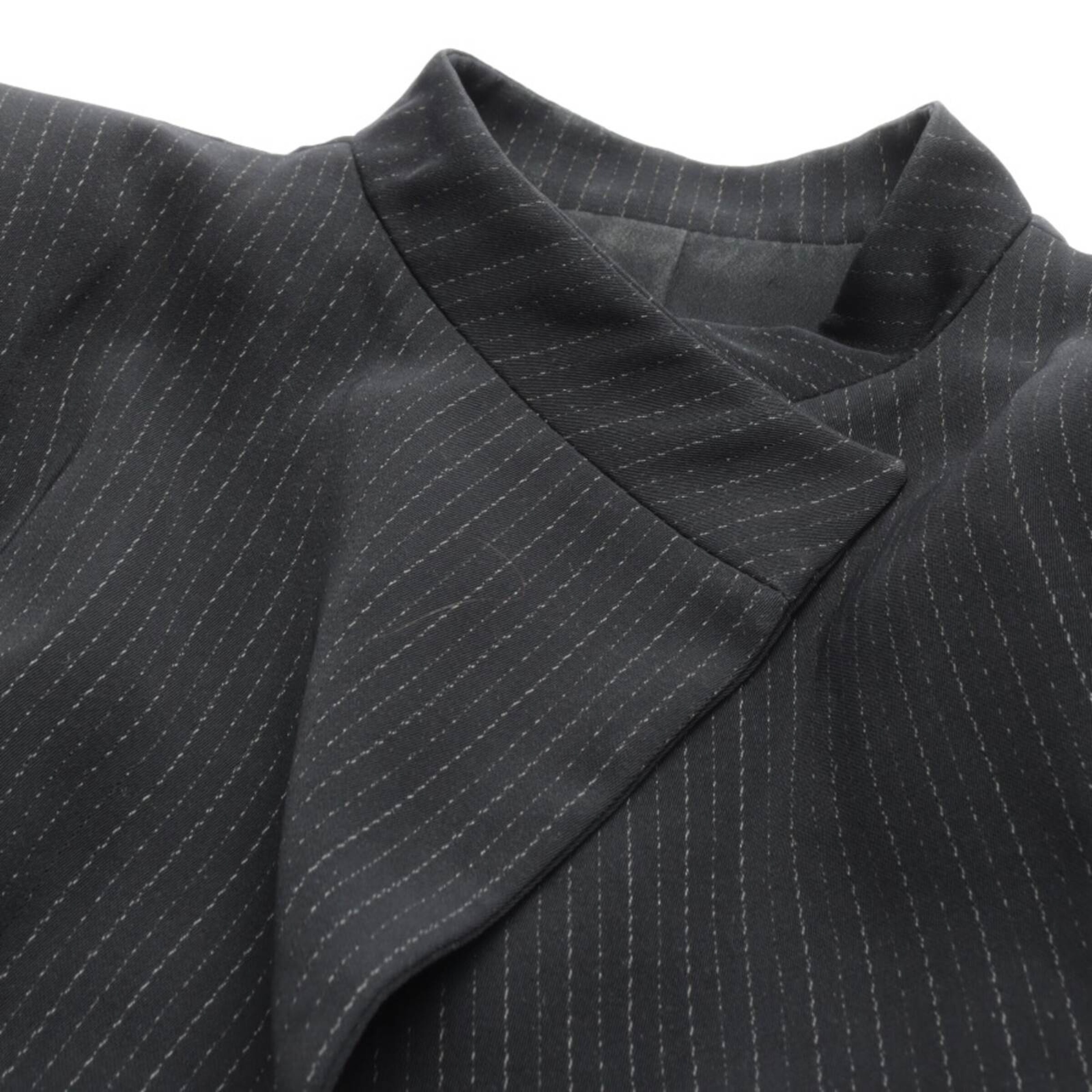 GIORGIO ARMANI Blazer in XS in Black