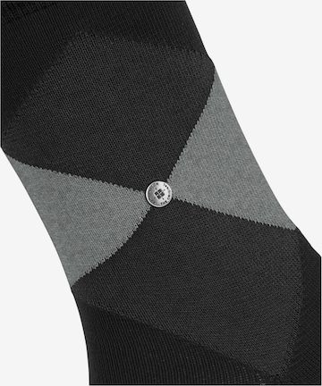 BURLINGTON Socken in Schwarz