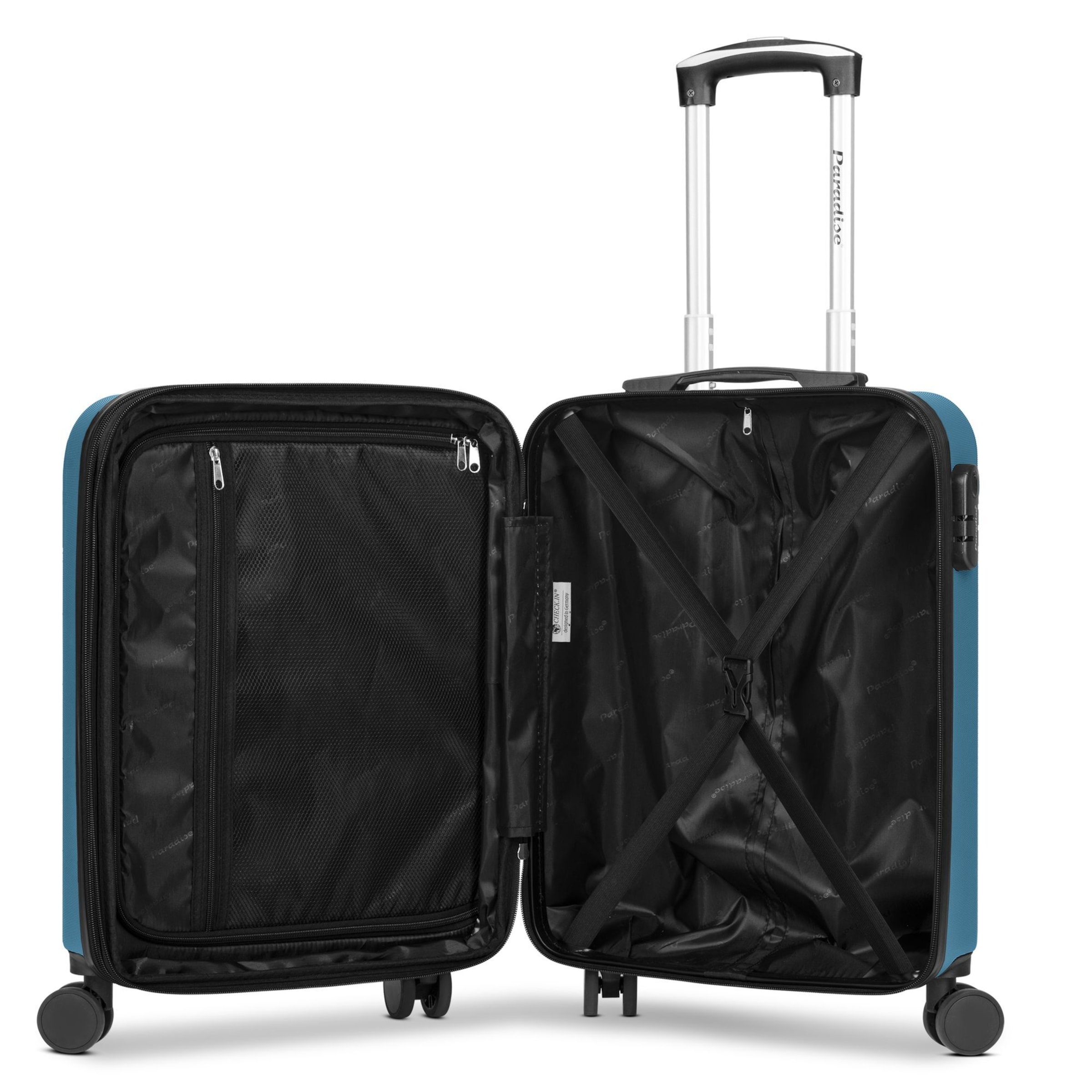 CHECK.IN Cart 'Paradise 2.0' in Blue